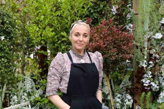 Strictly's Amanda Abbington experiencing ‘insane’ health symptom at night