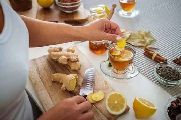 Two-ingredient drink three times a day could boost weight loss