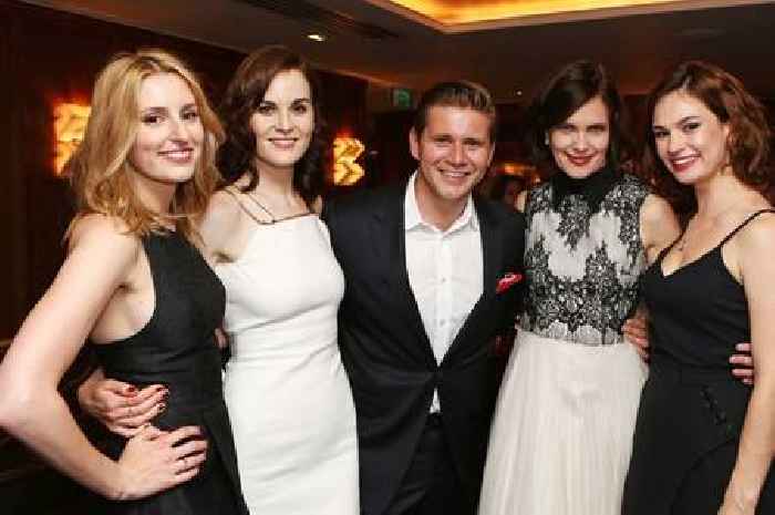 Where are Downton Abbey cast now 15 years after ITV show first aired