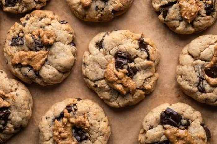 I don't eat ultra-processed food — my healthy cookies taste better than McVities