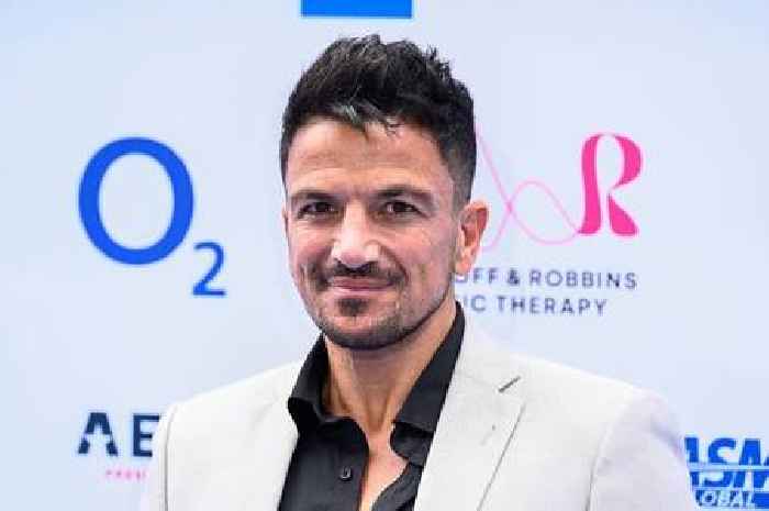 Inside Peter Andre's stunning home with wife Emily and daughter Princess