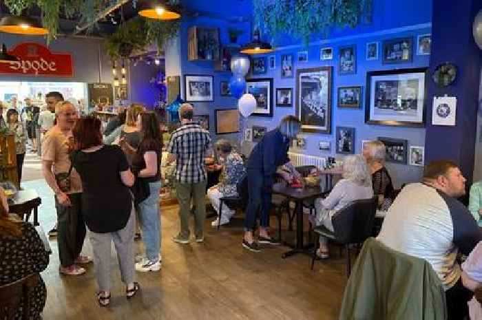 Inside Stoke's newest tea room - when it's open and how to get there