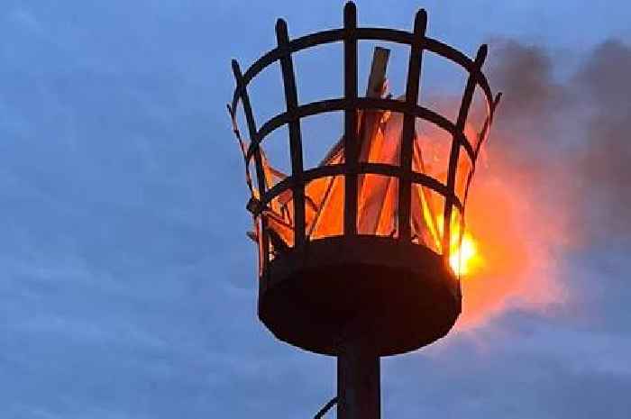 Stoke-on-Trent beacon lighting to mark VE Day 80th anniversary - where and when