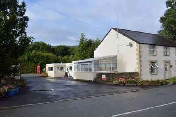 Toddler who died in North Wales caravan park tragedy named