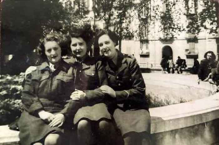 Cambridge woman who served in World War Two remembers VE Day