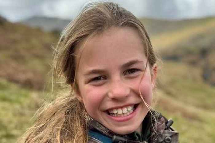 Royal fans say Princess Charlotte is 'spitting image' of one family member