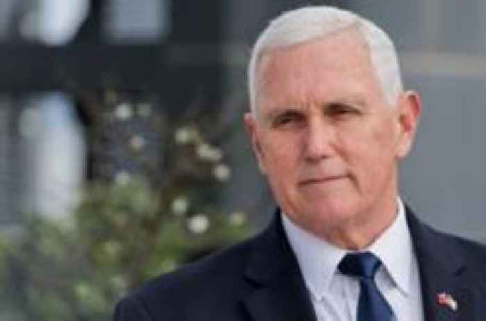 Trump's former VP Mike Pence to receive JFK Courage Award