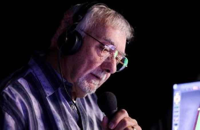 BBC snooker legend John Virgo opens up on gambling addiction and failed marriages