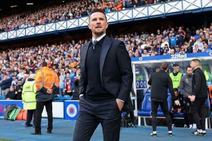 Barry Ferguson changing his Rangers tune suggests mood music is shifting after Kevin Thelwell summit