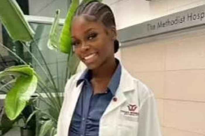 British student nurse found slain in Texas apartment days before graduation