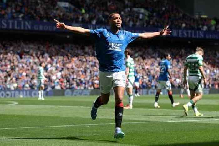Cyriel Dessers' real Rangers problem identified and it's the same one Adam Idah has at Celtic