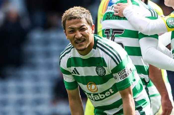 Daizen Maeda admonished for Celtic agony as Brendan Rodgers reveals superstar's astonishing week