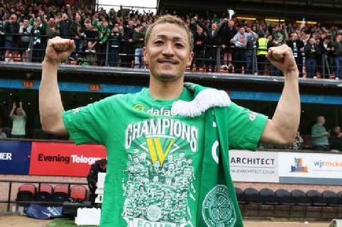 Daizen Maeda scoops Celtic PPOTY gong as surprise scorer lands award for strike of the season