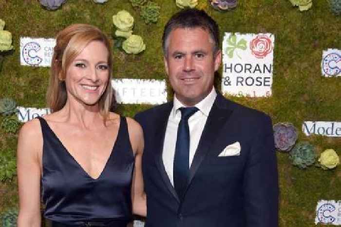 Inside Gabby Logan's life off screen from family tragedy to husband's health battle