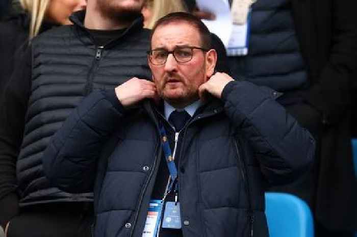 Kevin Thelwell sent back to Rangers drawing board as takeover kings watch transfer guru they 'liked' make bold call