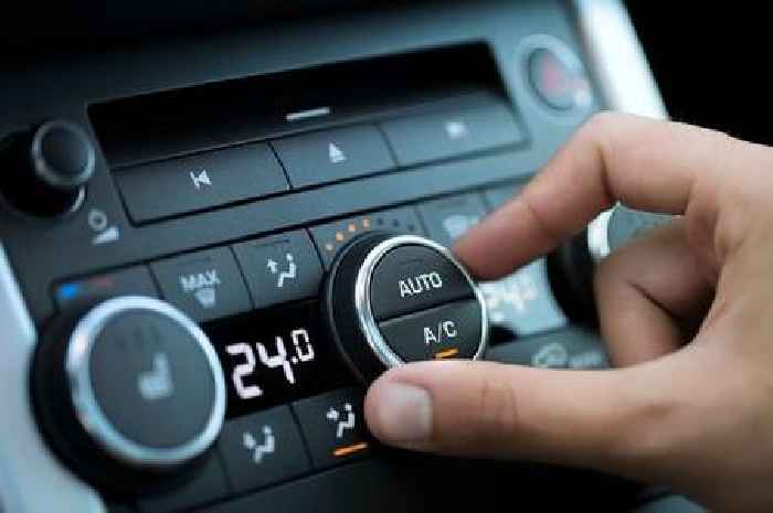 Only use car air con when driving on these roads to save money, say experts