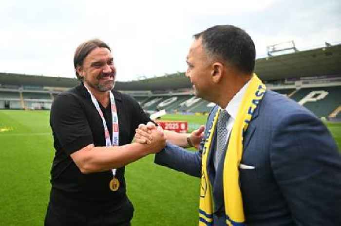 Paraag Marathe breaks Daniel Farke Leeds silence as Rangers takeover key player delivers huge Premier League promise