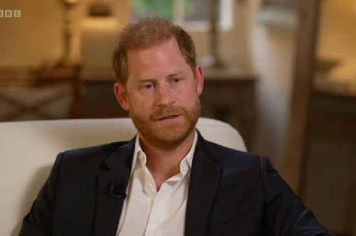 Prince Harry orders Deliveroo to pal's home after his claims of 'security risk'