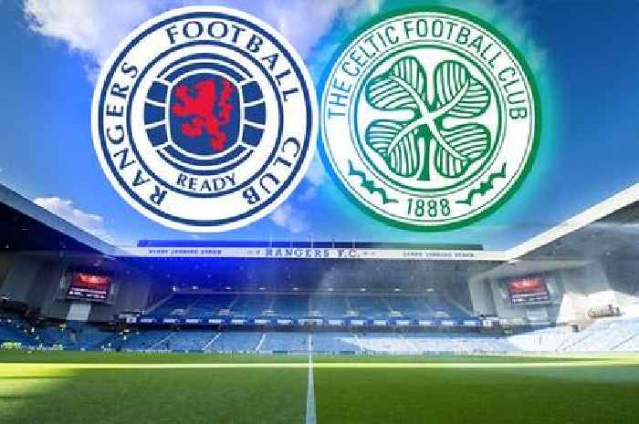 Rangers vs Celtic LIVE score and goal updates from the Scottish Premiership clash at Ibrox