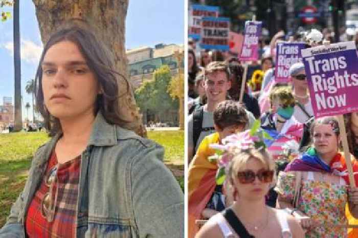 Scots trans woman to seek asylum in Argentina after Supreme Court ruling