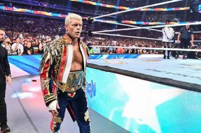 Where is Cody Rhodes? WWE superstar missing in action since crushing WrestleMania defeat to John Cena