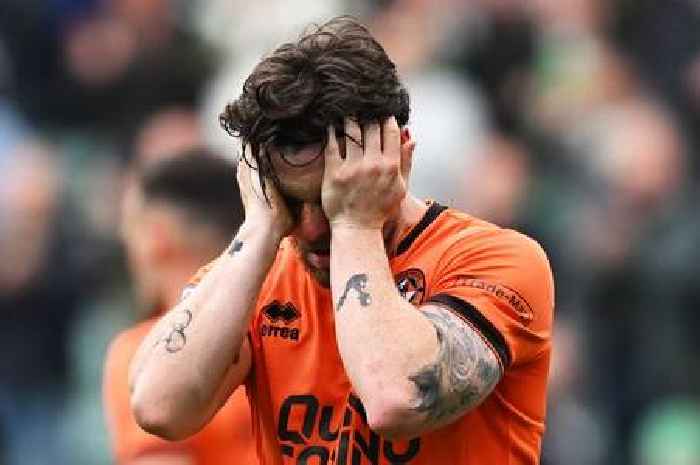 Will Ferry p****d off by Dundee United flop at Hibs as fuming star doesn't hold back over Easter Road show