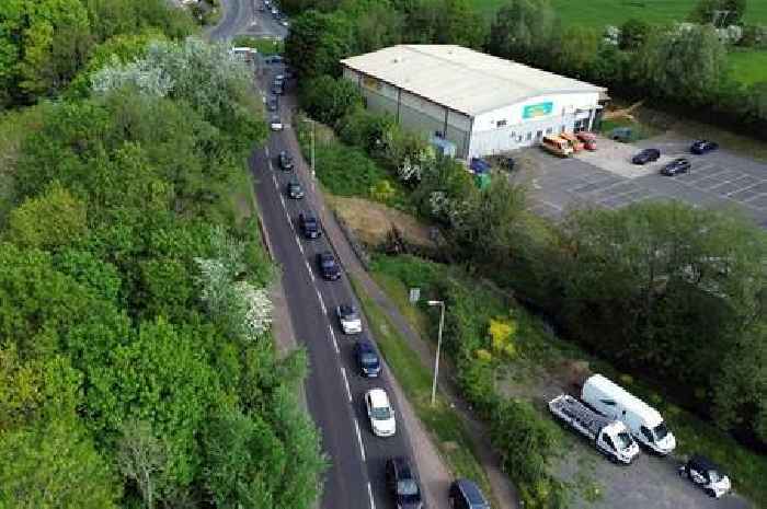 Popular car boot sale causes 'gridlock' and delays of two hours in Welsh village