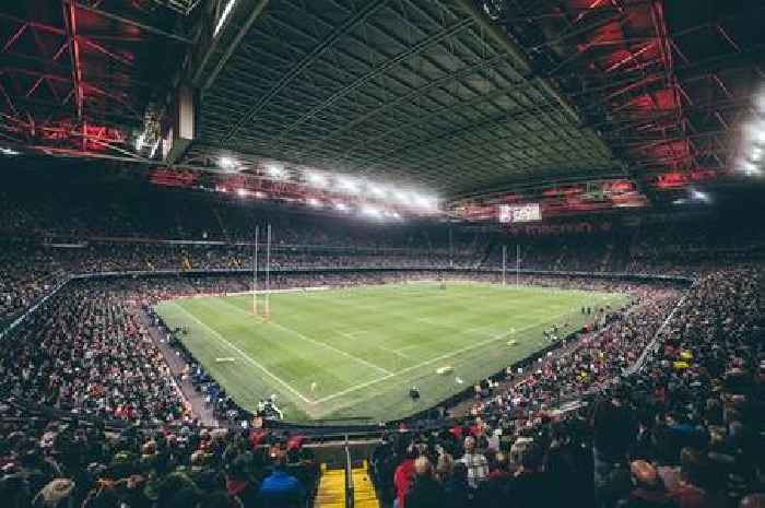 Huge crowd, broad appeal and Super Bowl vibes - What Welsh rugby can learn from Cardiff experiment
