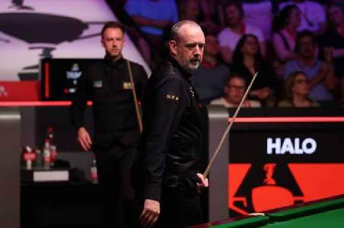 Judd Trump's true colours emerge in private message after Mark Williams defeat