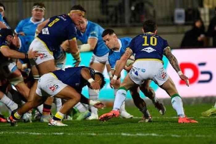 Today's rugby news as Welsh team close in on signing and game's newest star says 'bring on Cardiff'