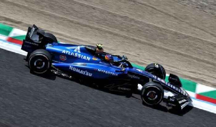 Williams' Surprising Performance: Sainz Speaks Out on Stopped Car Development