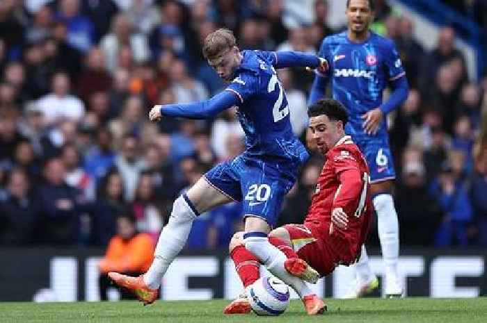 Cole Palmer embarrasses Liverpool ace and Christopher Nkunku question amid Chelsea transfer talk
