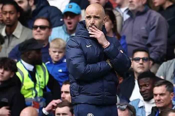 Enzo Maresca press conference LIVE - Chelsea boss on Liverpool win, Palmer goal and Lavia