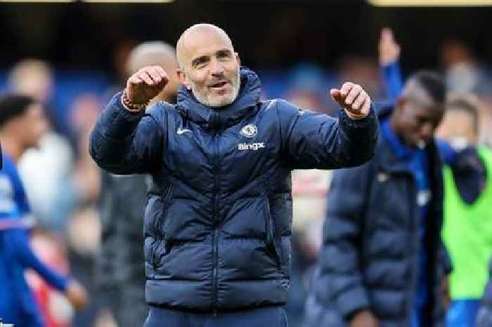 Every word Chelsea boss Enzo Maresca said on Cole Palmer, what Romeo Lavia did and Liverpool