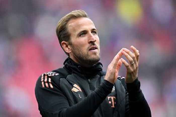 Harry Kane shares simple message as former Tottenham striker wins first major trophy