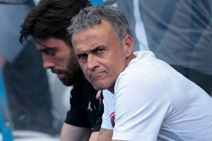 Luis Enrique sends clear Arsenal Champions League message after new PSG injury concerns emerge