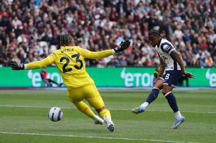 Tottenham player ratings vs West Ham - Mathys Tel a bright spark in dull derby clash