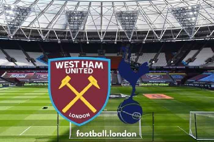 West Ham vs Tottenham LIVE - Early team news, kick-off time and how to watch Premier League clash