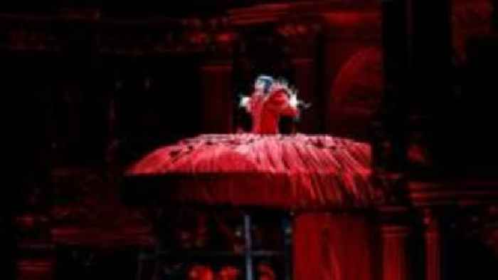 Brazil police thwart bomb attack on Lady Gaga concert
