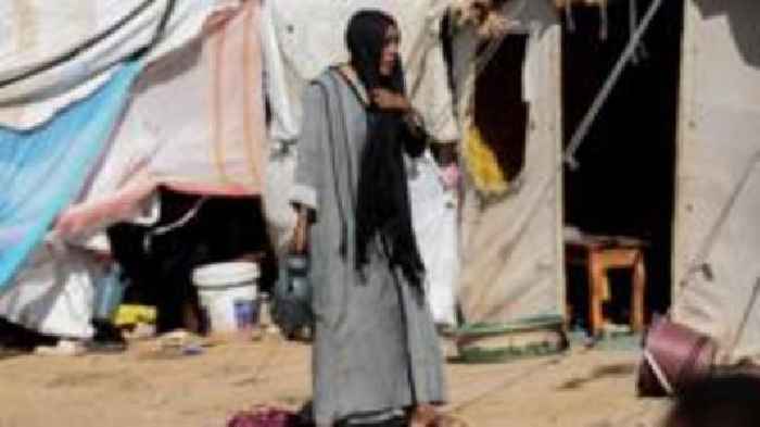 Paramilitaries strike Port Sudan for first time, army says