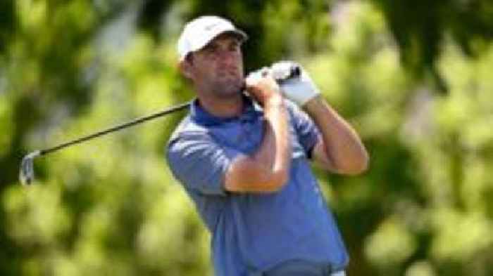 Scheffler claims emphatic first win of year