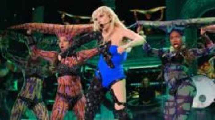 Watch: How Lady Gaga's record-breaking concert almost ended in disaster