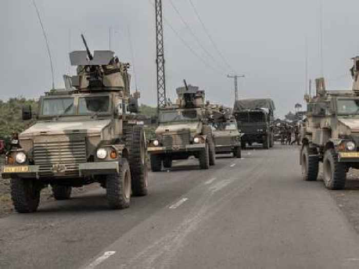 News24 | First of SA soldiers exit DRC, with more troops expected to withdraw this week - SANDF