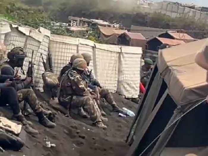 News24 | SA's DRC foot soldiers only see a small slice of the pay pie