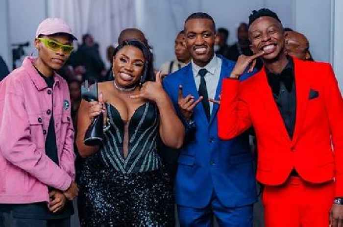 News24 | Vocal royalty Bassie dominates star-studded 2025 Metro FM Music Awards