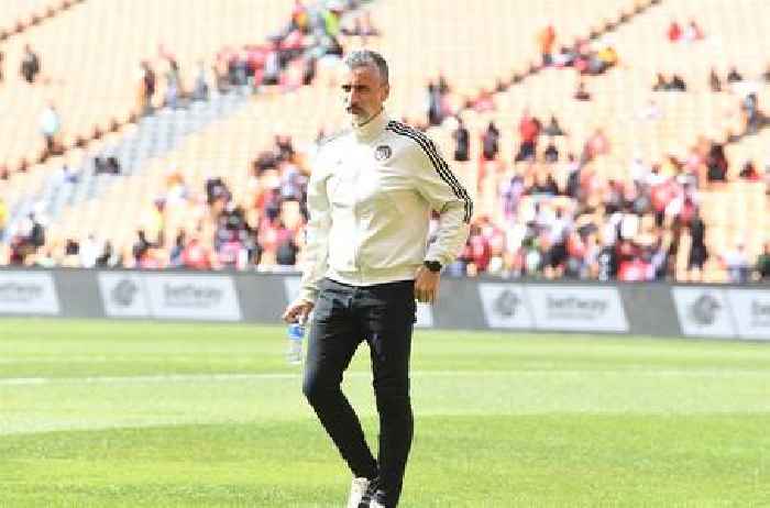 Sport | 'They're performing like animals' says Bucs mentor Riveiro after Soweto derby comeback win