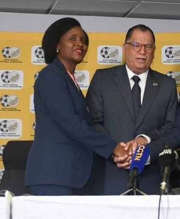 News24 | ‘Parliament is our last hope to save Safa from going down’ - Gladwin White