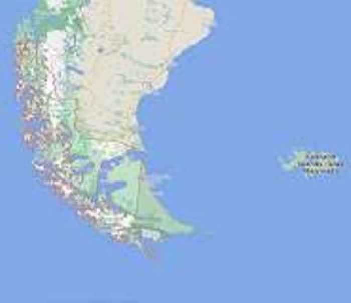 Major offshore quake causes tsunami scare in Chile, Argentina