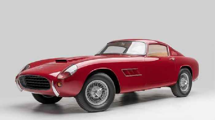 Carroll Shelby Refused This Chevy Corvette With Ferrari-Like Body Built Especially for Him