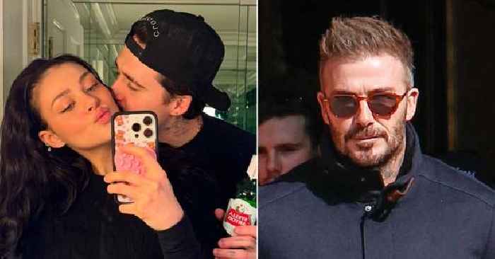 David Beckham Refused to See Son Brooklyn and His Wife Nicola Peltz Before 50th Birthday Bash Amid Heated Family Feud